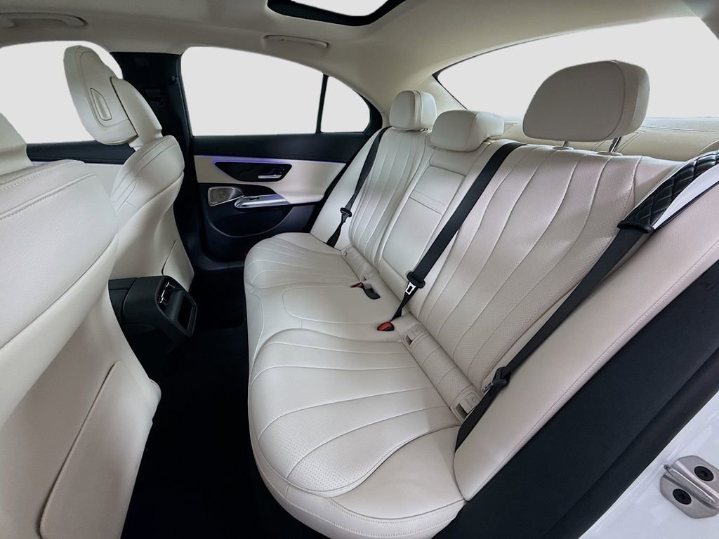 Used 2024 Mercedes-Benz E 350 4MATIC Sedan w/ Winter Package image 26
