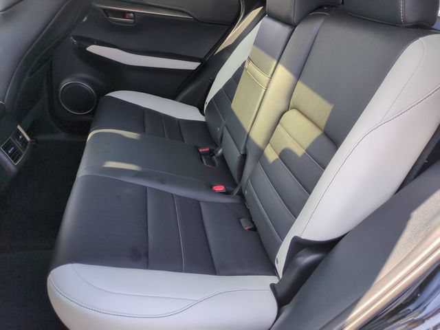 Used 2021 Lexus NX 300 F Sport w/ F Sport Premium Package FWD image 28