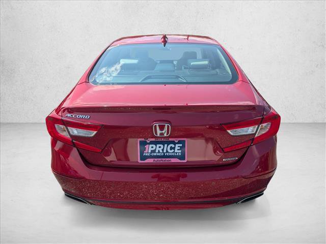 Used 2018 Honda Accord Touring image 7