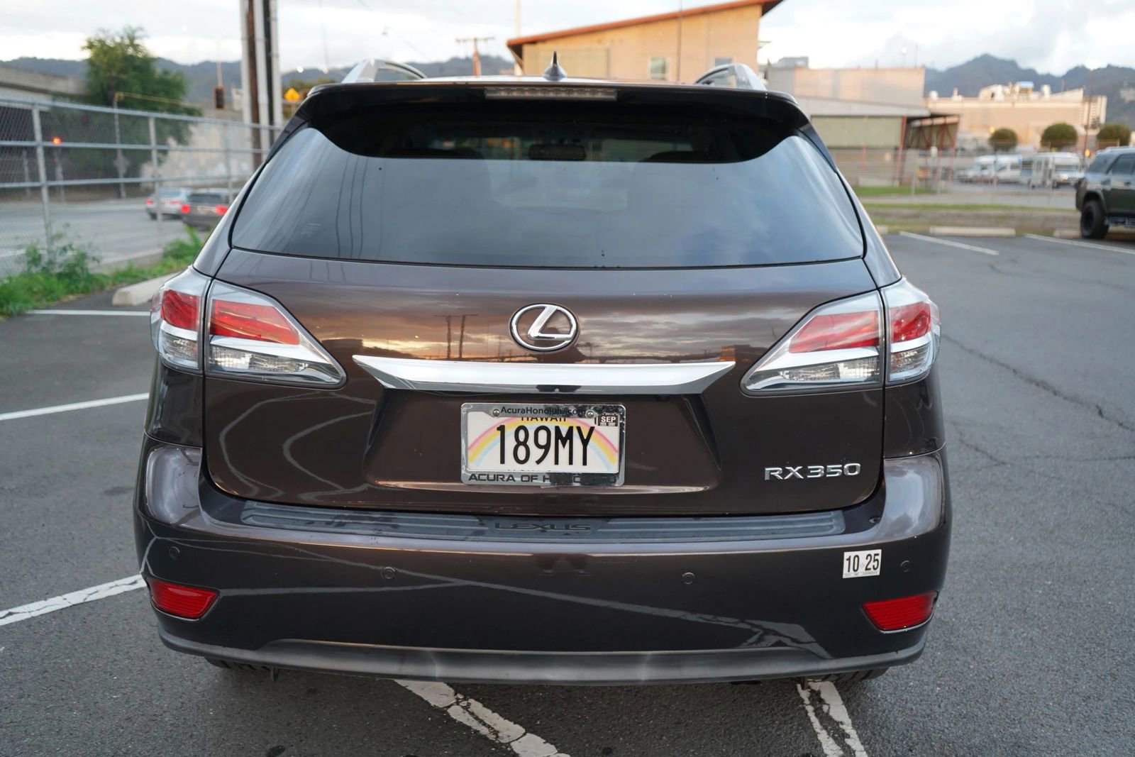 Used 2014 Lexus RX 350 FWD image 26