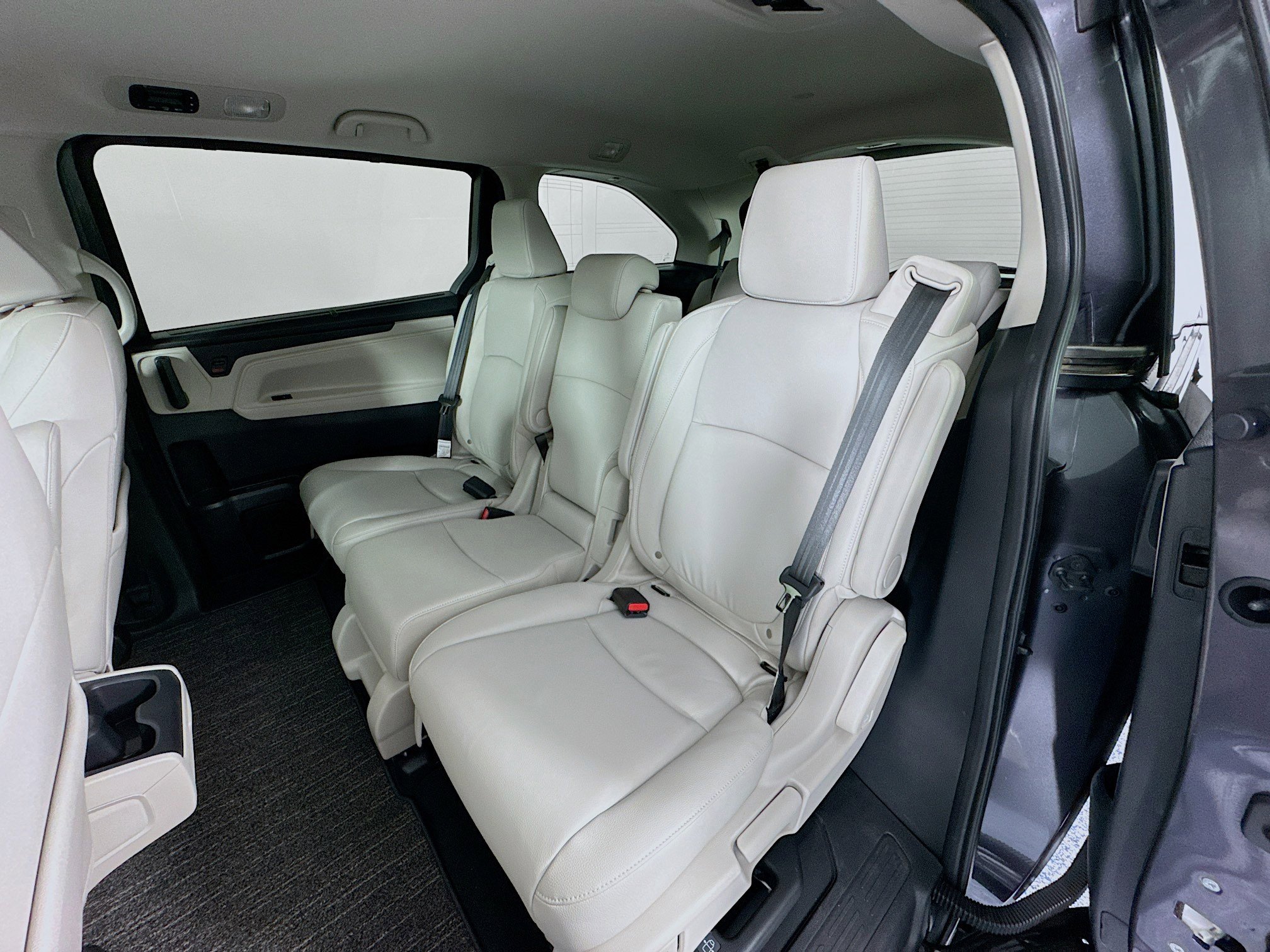 New 2026 Honda Odyssey EX-L image 24
