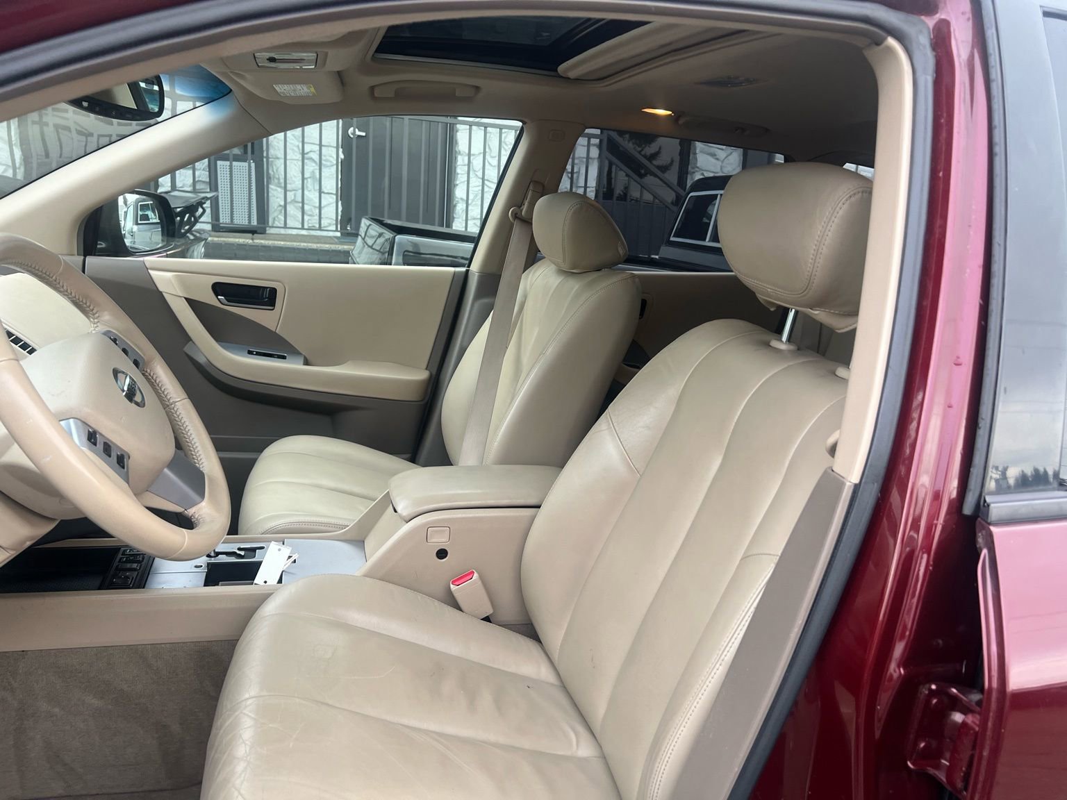 Used 2005 Nissan Murano SE w/ (G02) SE Touring Pkg image 10