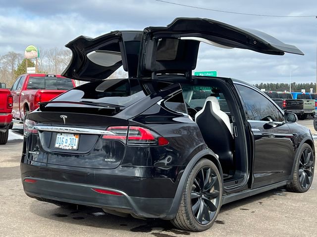 Used 2018 Tesla Model X P100D image 8