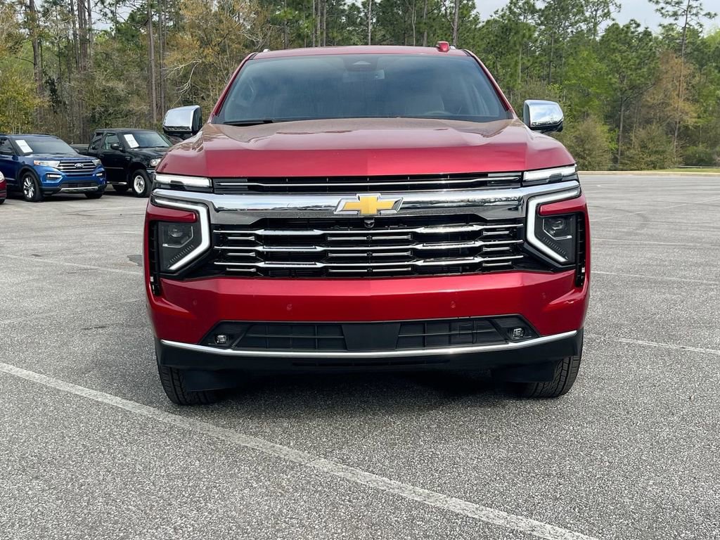 New 2026 Chevrolet Suburban Premier w/ Sun And Tow Package AWD/4WD image 2