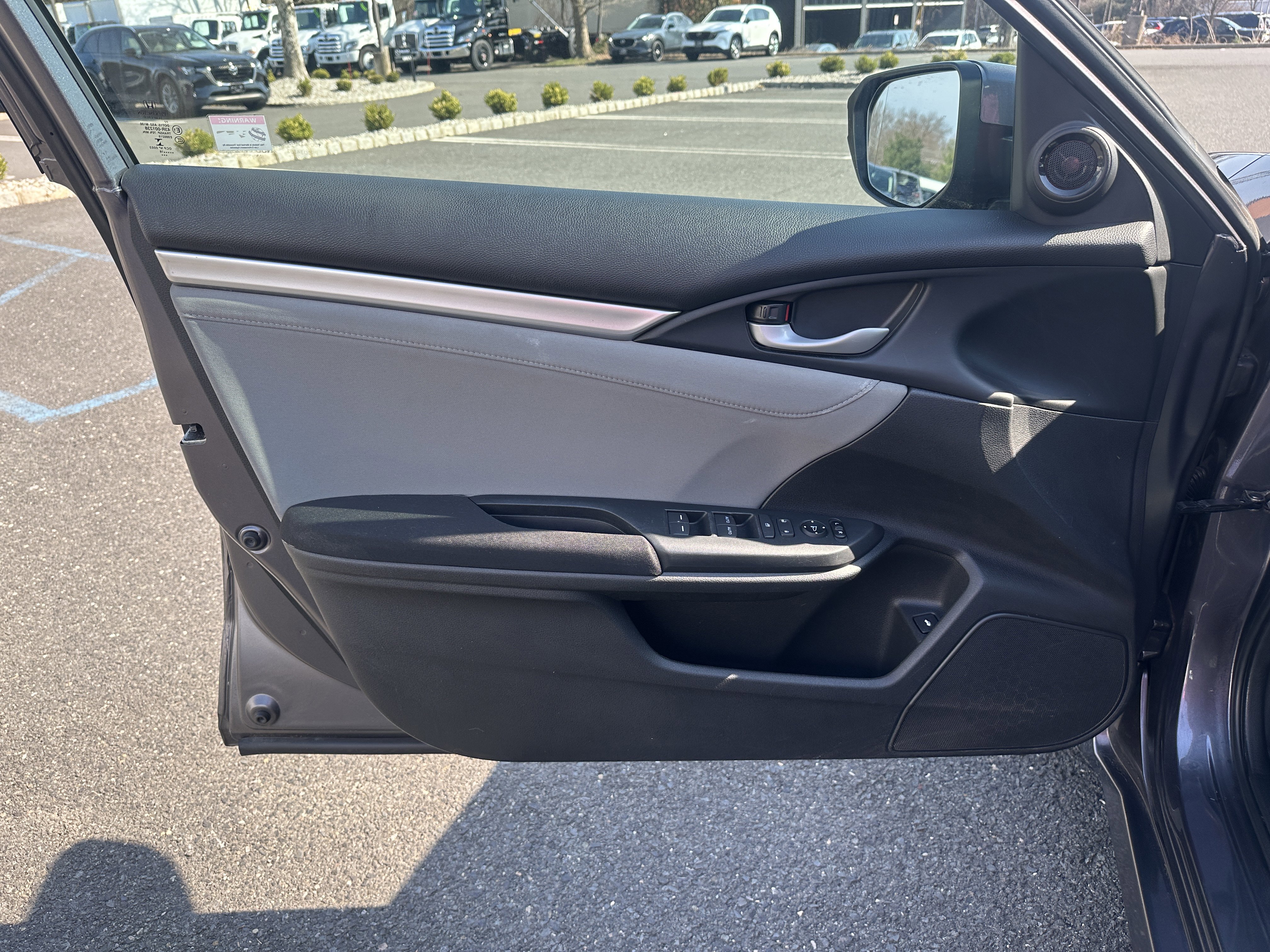 Used 2016 Honda Civic EX image 20