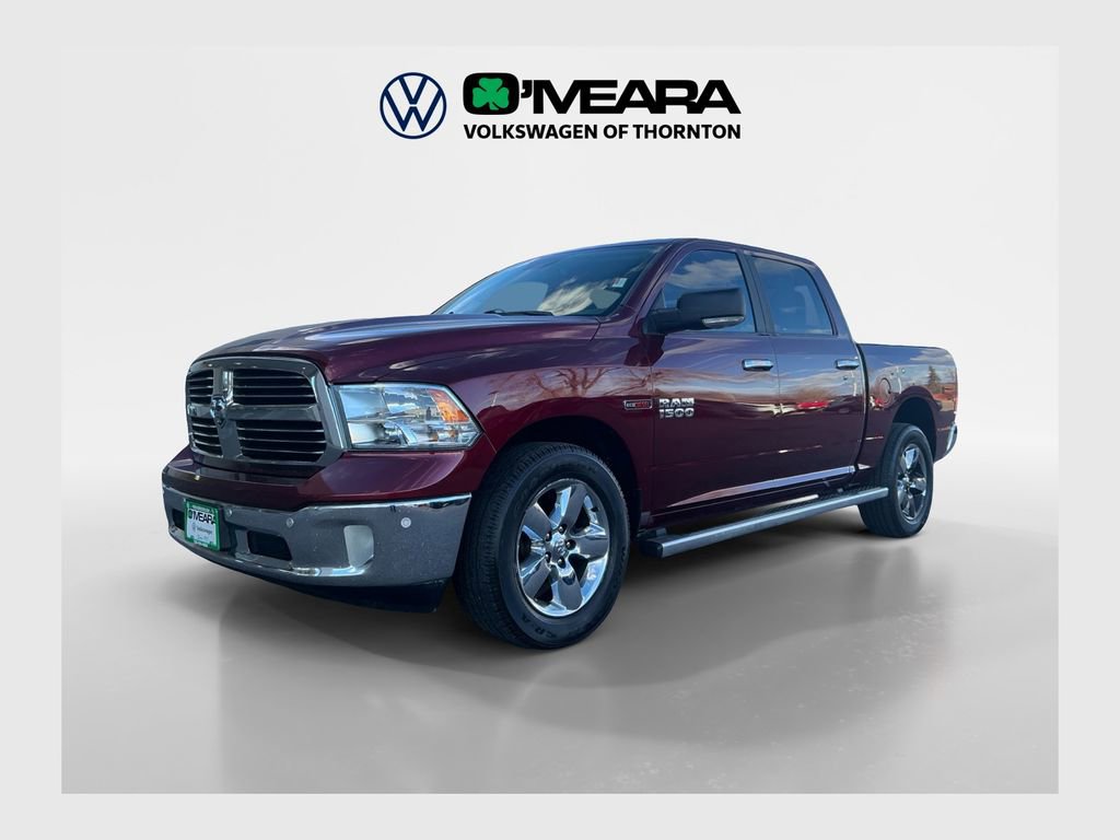 Used 2017 RAM 1500 Big Horn image 1