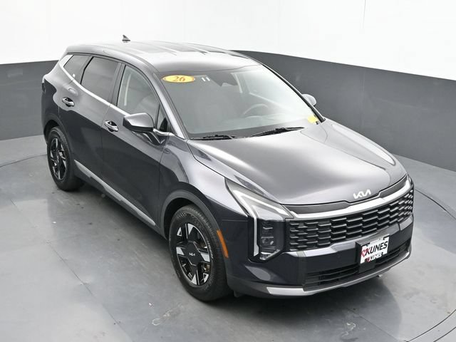 Used 2026 Kia Sportage LX FWD image 37