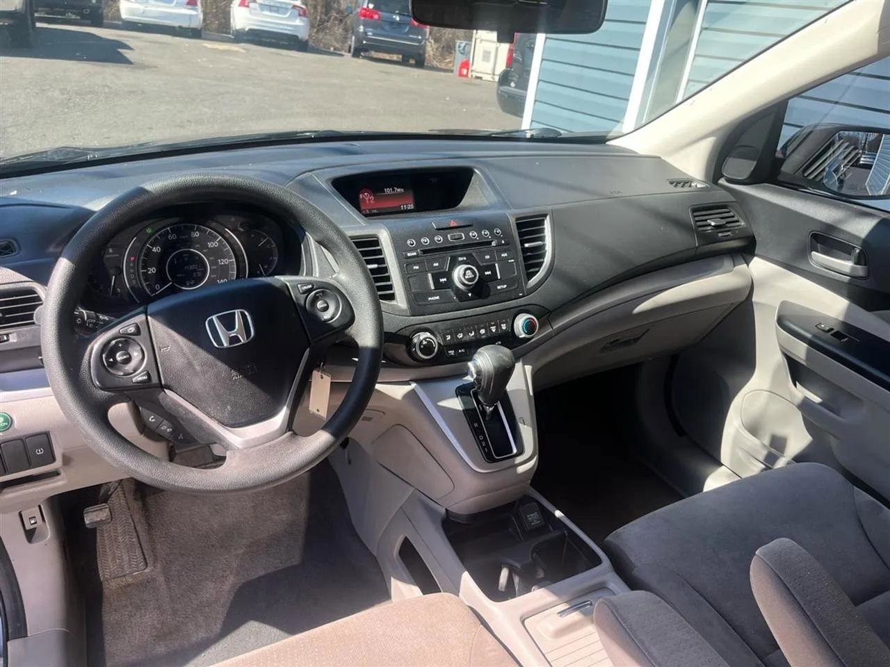 Used 2014 Honda CR-V EX image 17