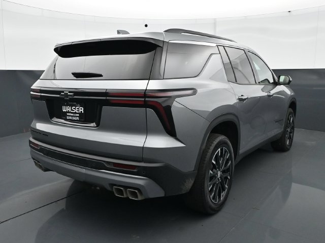 Used 2026 Chevrolet Traverse LT w/ Sun and Wheel Package AWD/4WD image 6