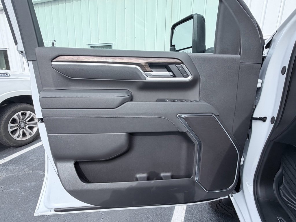 New 2026 Chevrolet Silverado 2500 LT w/ Trail Boss Package image 29