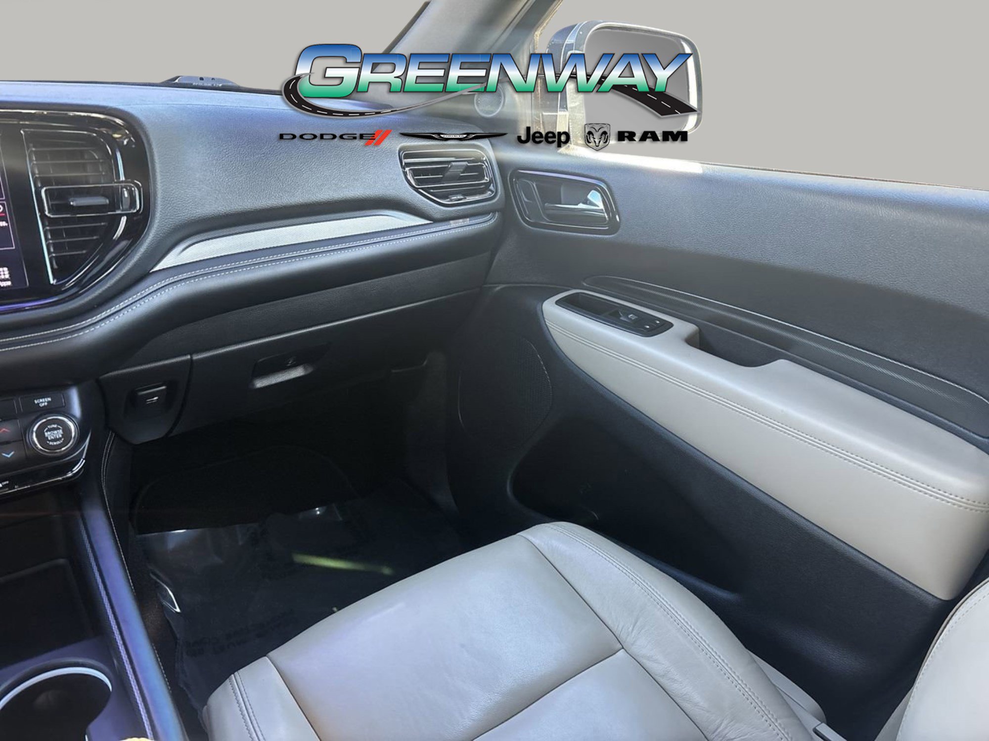 Used 2021 Dodge Durango GT image 16