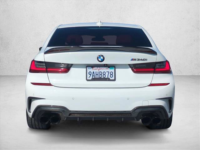 Used 2022 BMW M340i w/ Premium Package RWD image 7