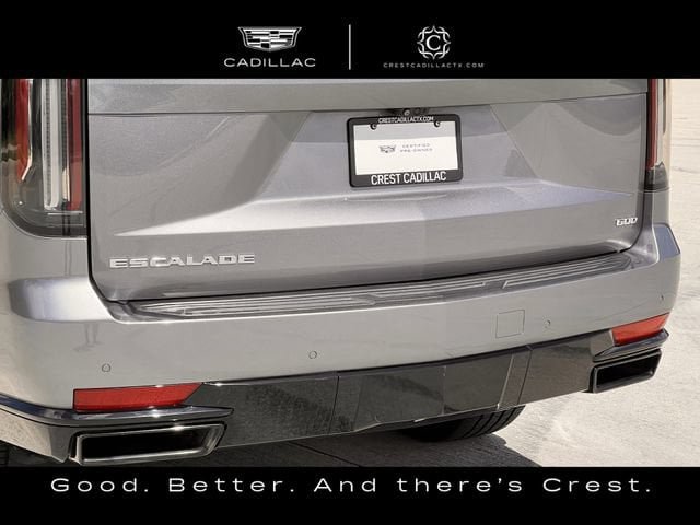 Used 2021 Cadillac Escalade Sport w/ LPO, ONYX Package RWD image 7