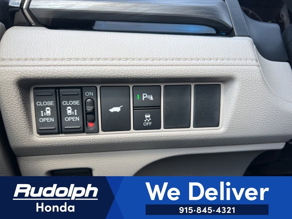 New 2026 Honda Odyssey Elite image 35