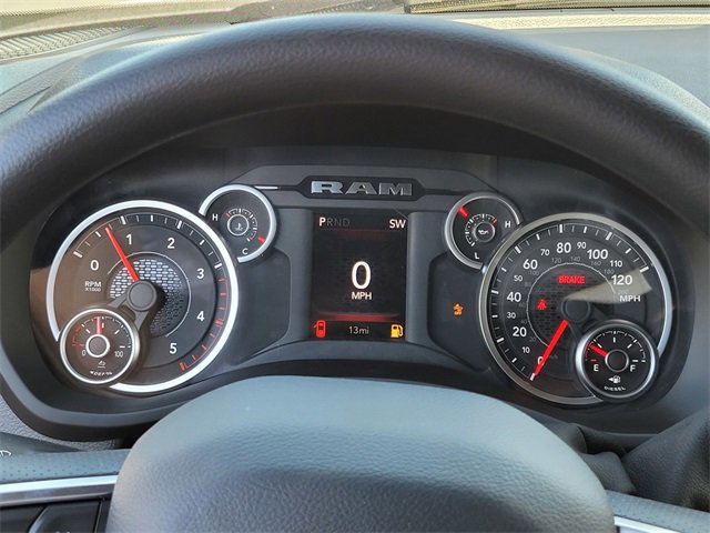 New 2026 RAM 2500 Tradesman image 10