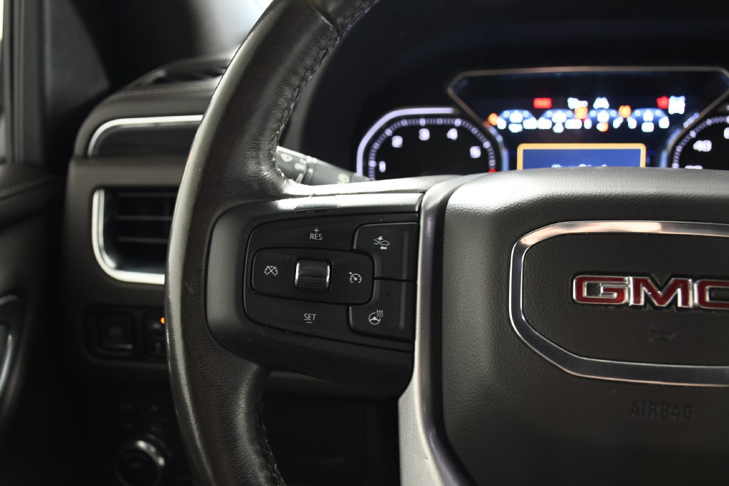 Used 2021 GMC Yukon SLT w/ SLT Premium Package AWD/4WD image 28