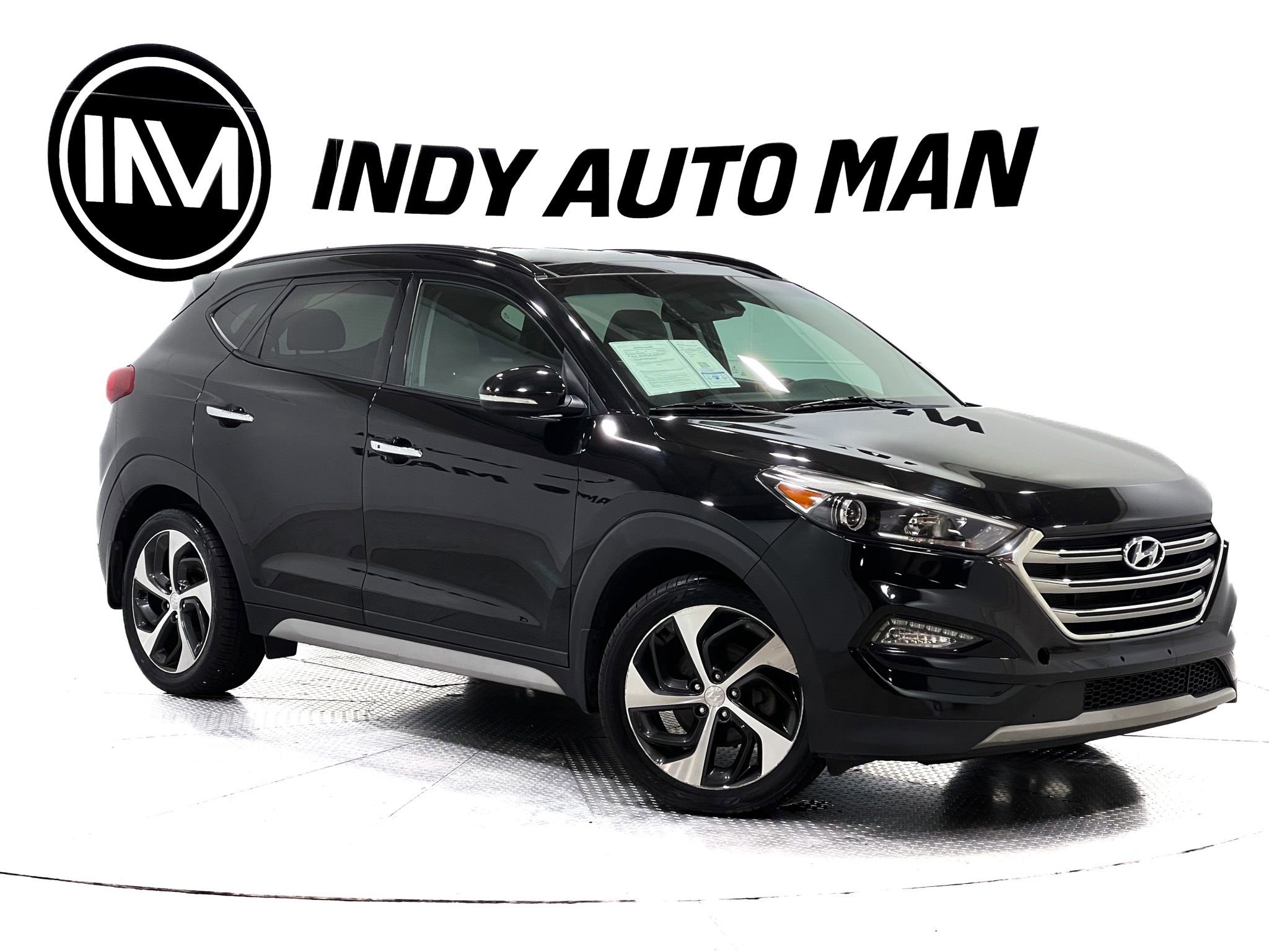 Used 2017 Hyundai Tucson Limited w/ Limited Ultimate Package 03 FWD image 2