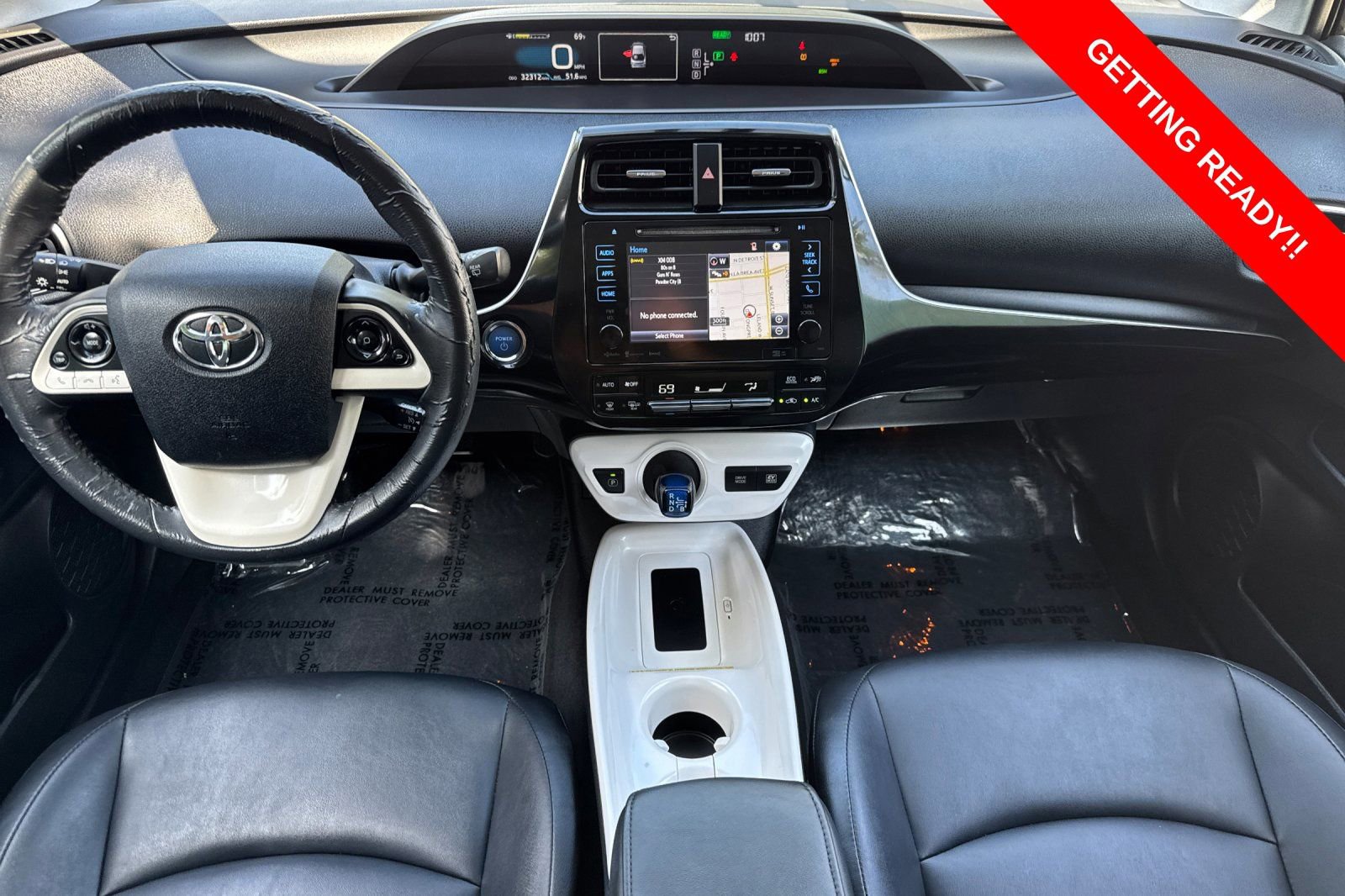 Used 2016 Toyota Prius Four image 13