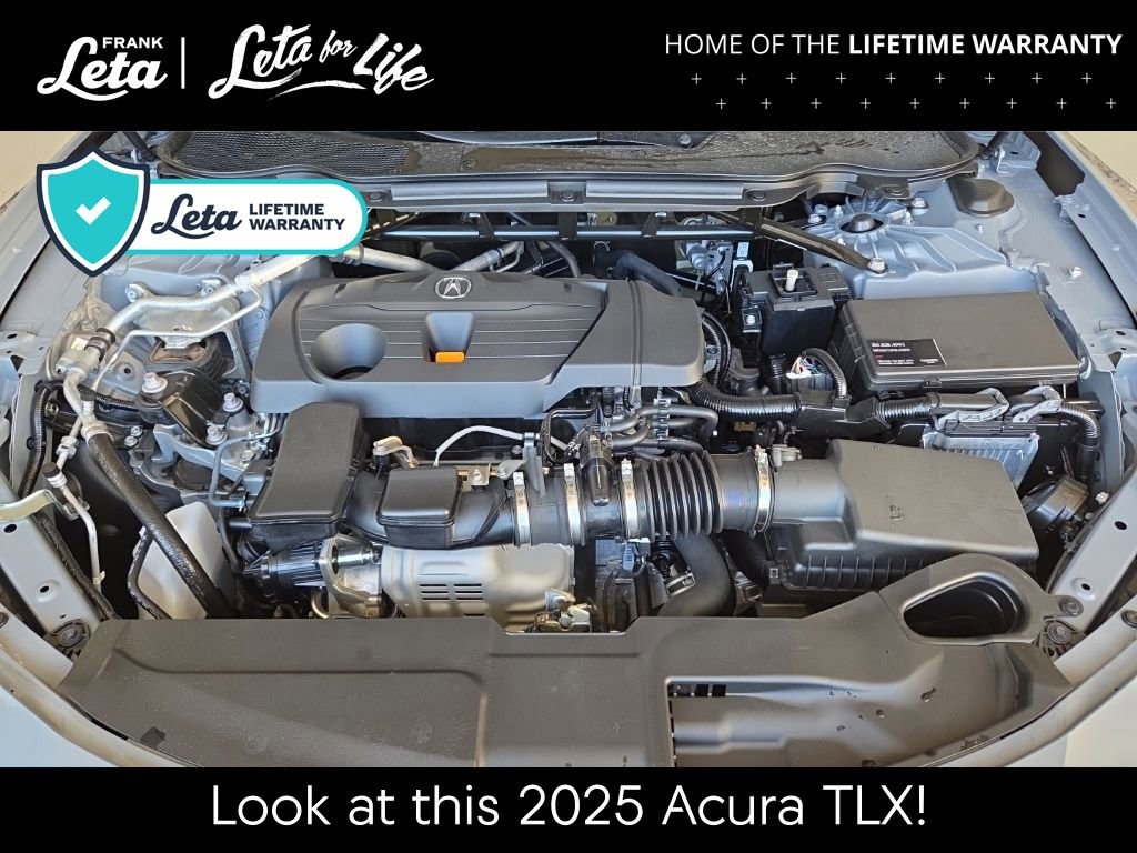 New 2025 Acura TLX SH-AWD w/ A-SPEC Pkg image 41