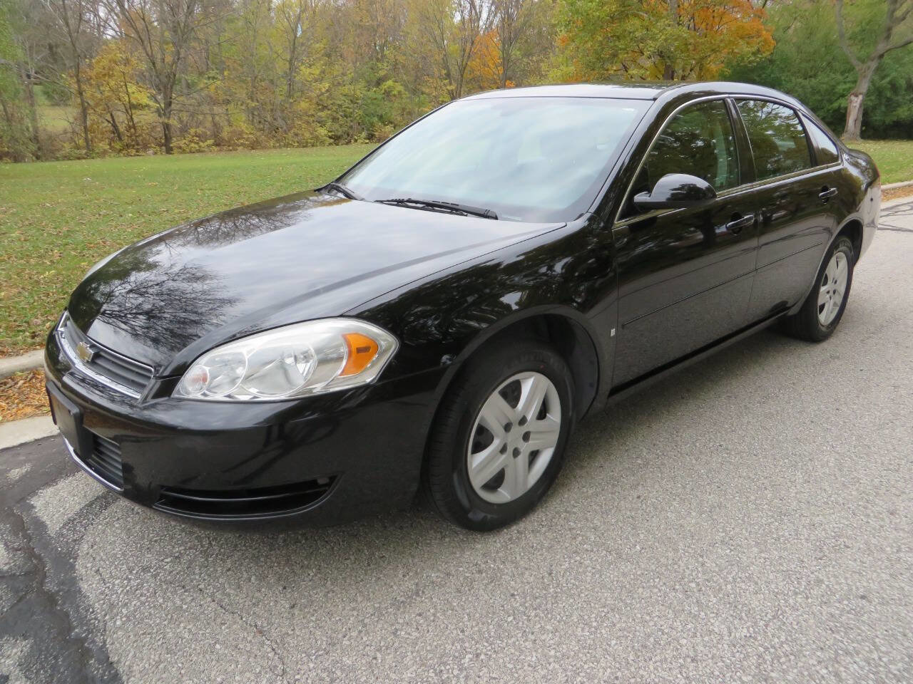 Used 2007 Chevrolet Impala LS