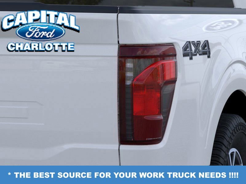 New 2025 Ford F150 STX w/ Equipment Group 200A image 21