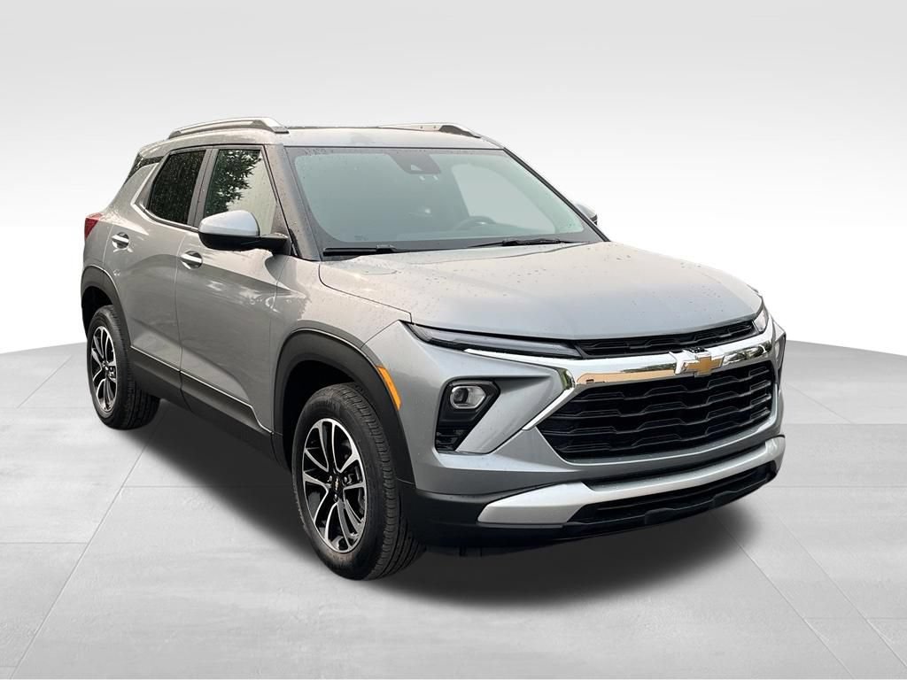 Certified 2024 Chevrolet TrailBlazer LT AWD/4WD video 1