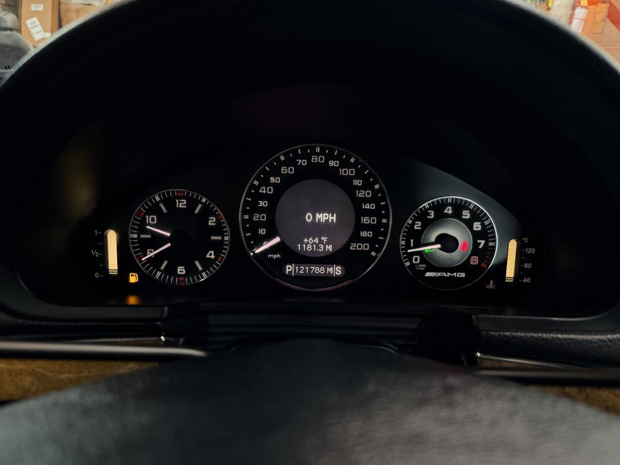 Used 2008 Mercedes-Benz E 63 AMG Sedan image 48