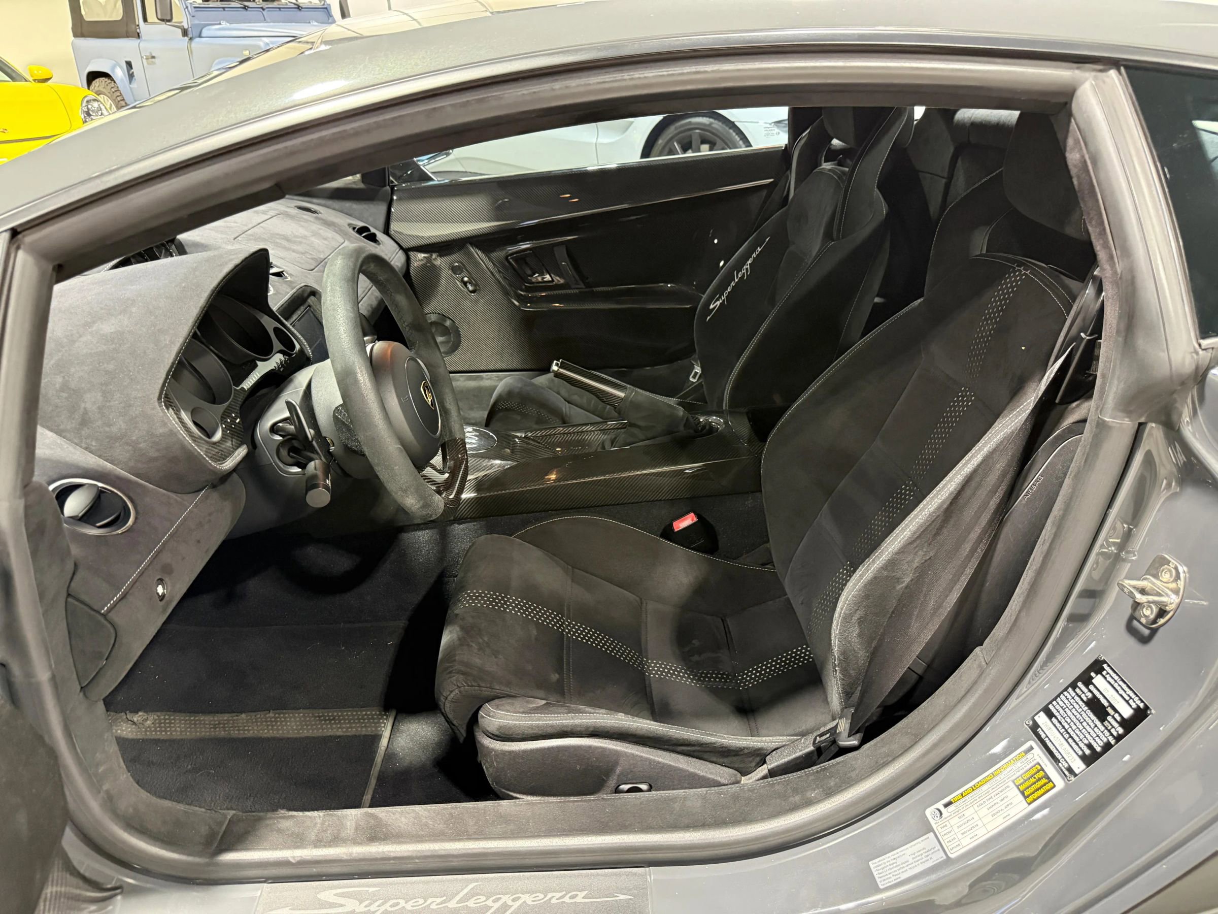 Used 2008 Lamborghini Gallardo Superleggera image 39