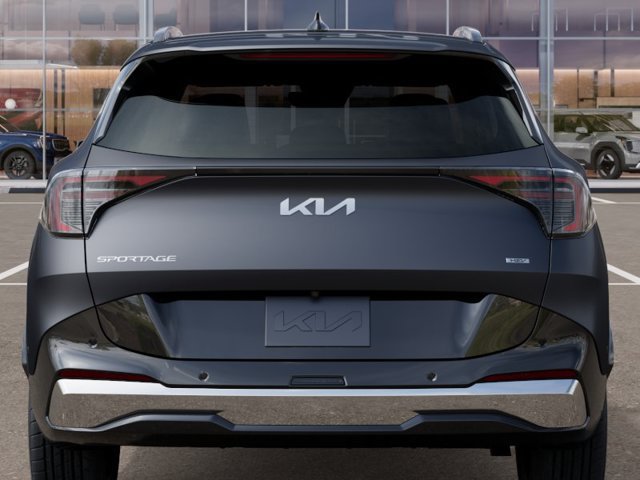 New 2027 Kia Sportage SX Prestige AWD/4WD image 13