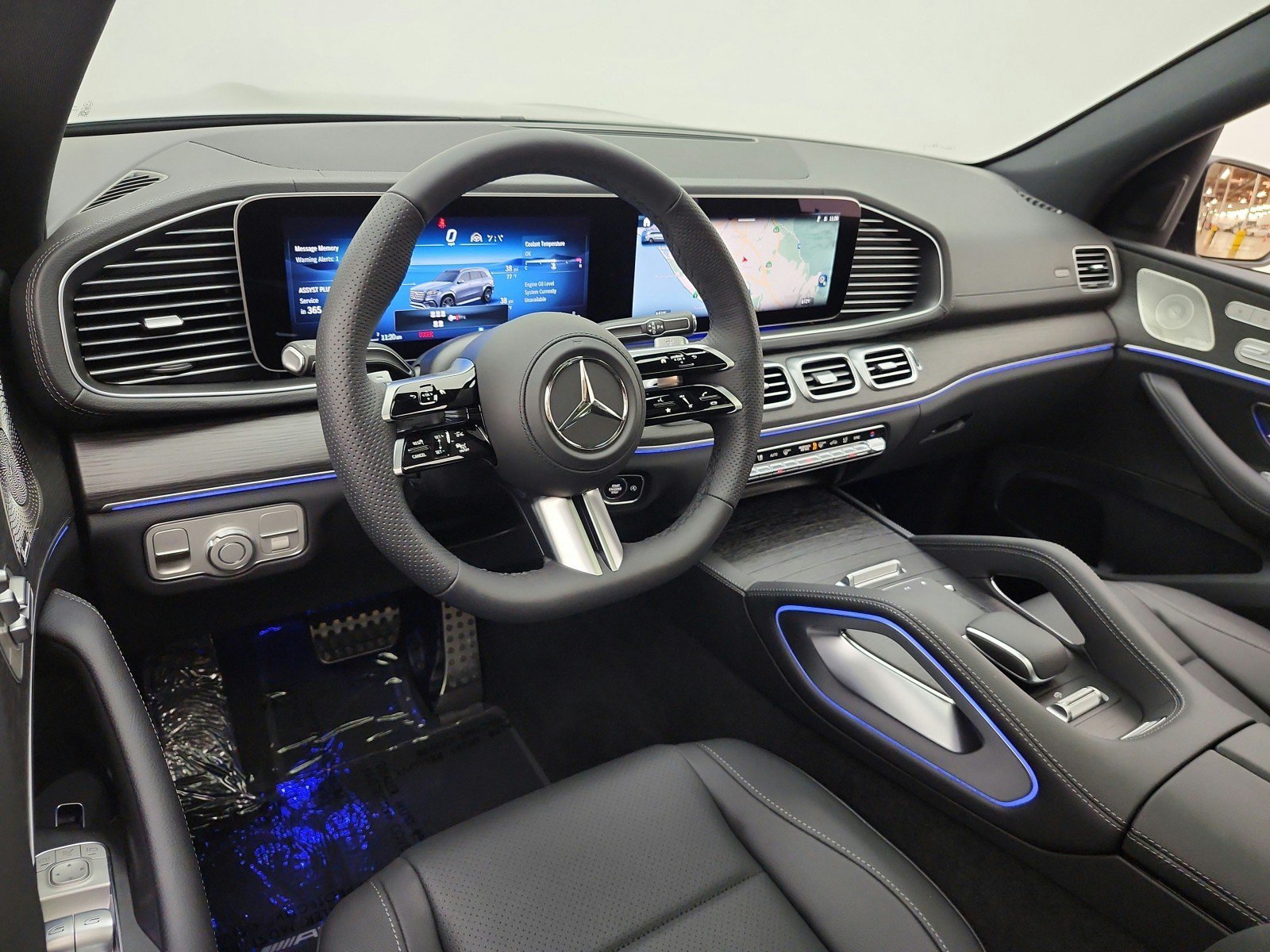 New 2026 Mercedes-Benz GLS 450 4MATIC image 9
