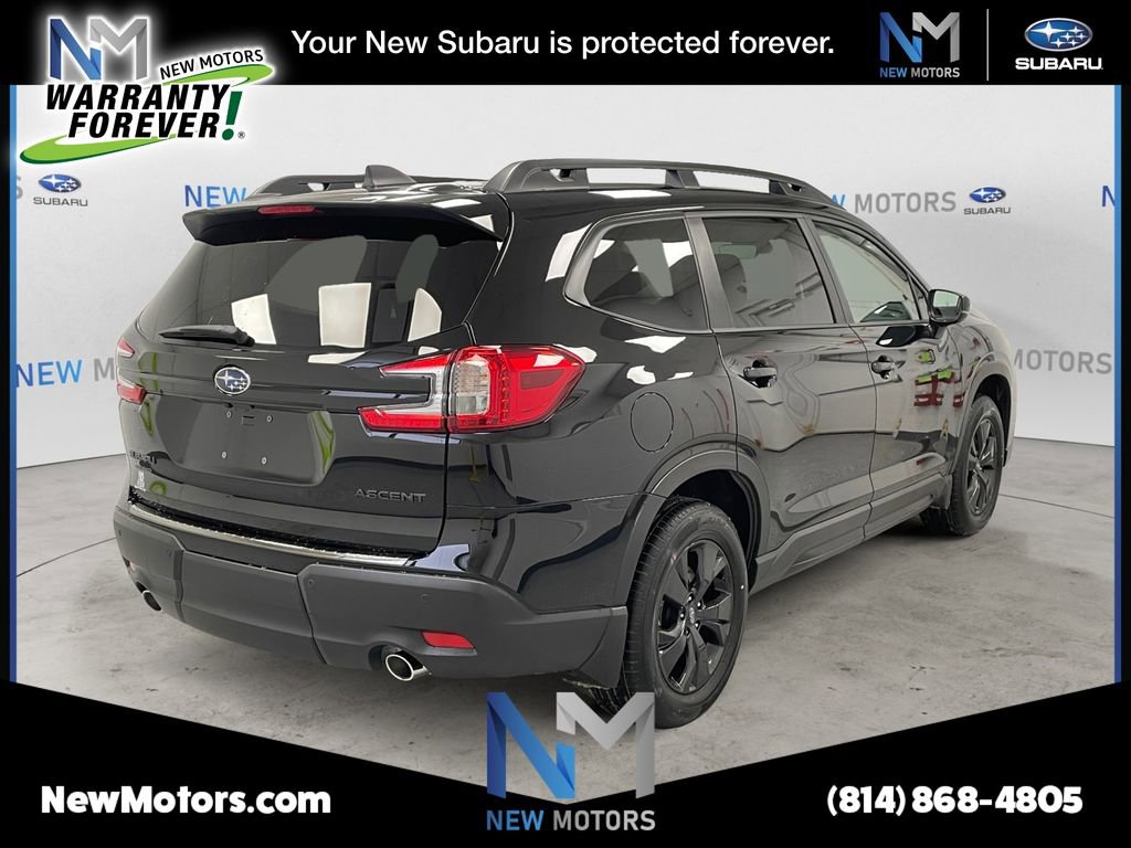 New 2026 Subaru Ascent Premium image 4