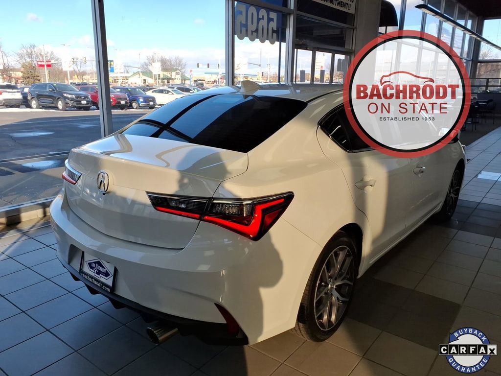 Used 2021 Acura ILX Premium Package image 6