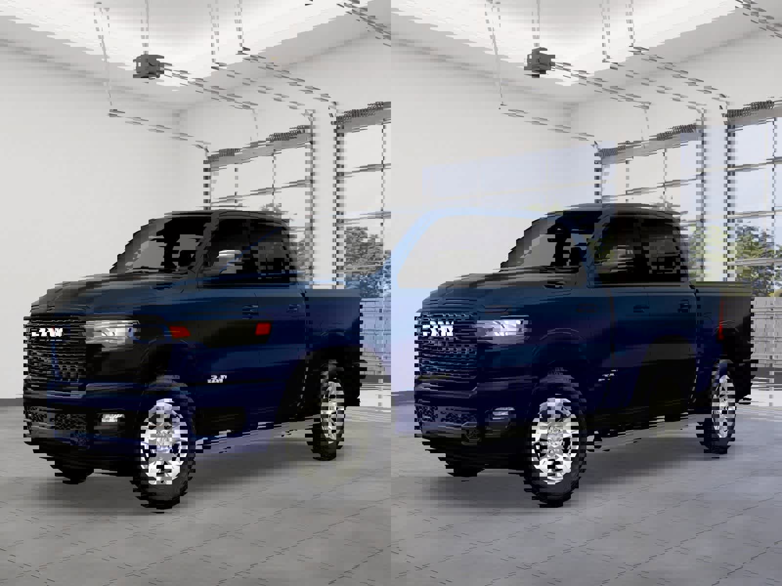 New 2026 RAM 1500 Big Horn image 2