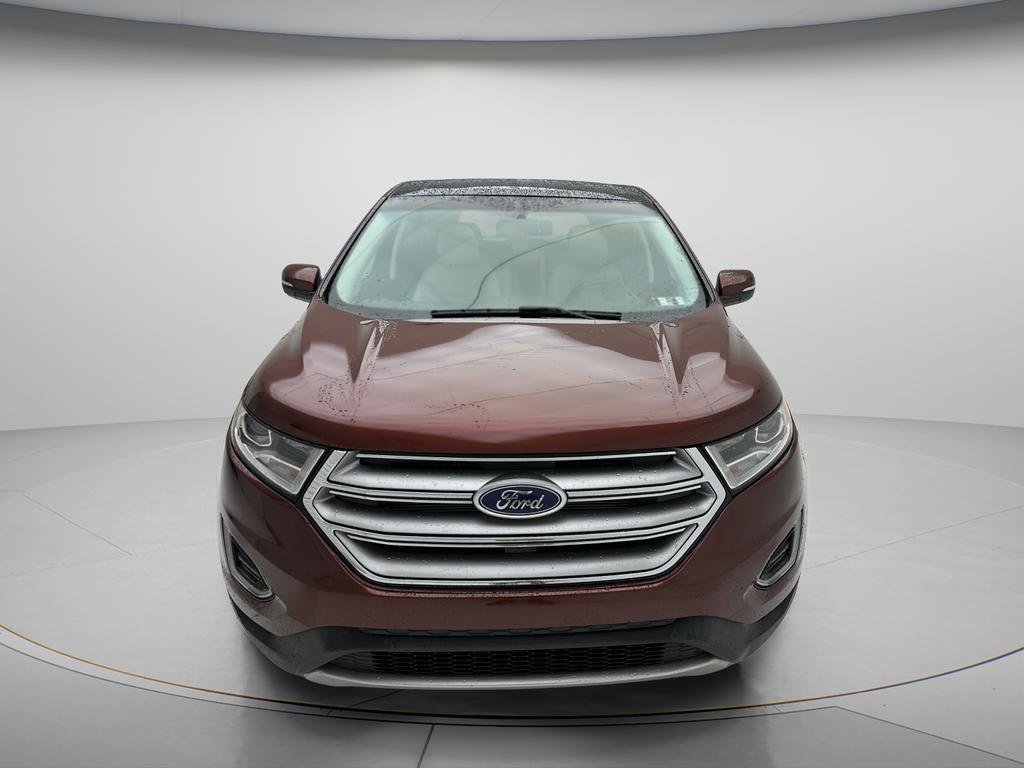 Used 2015 Ford Edge Titanium w/ Equipment Group 301A AWD/4WD image 2