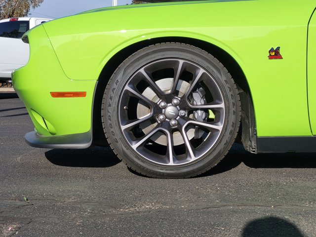 Certified 2023 Dodge Challenger R/T Scat Pack w/ Plus Package RWD image 6