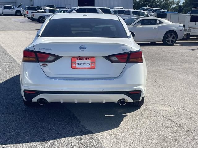Used 2021 Nissan Altima 2.5 SV w/ SV Premium Package FWD image 5