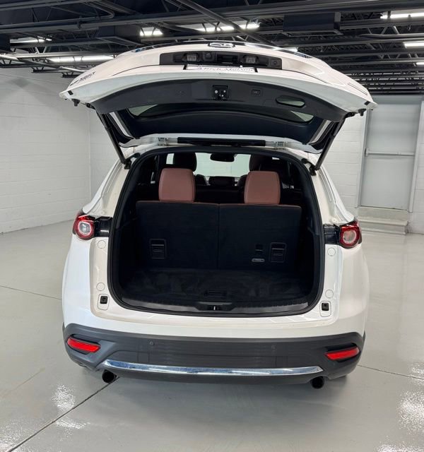 Used 2018 MAZDA CX-9 Signature AWD/4WD image 8