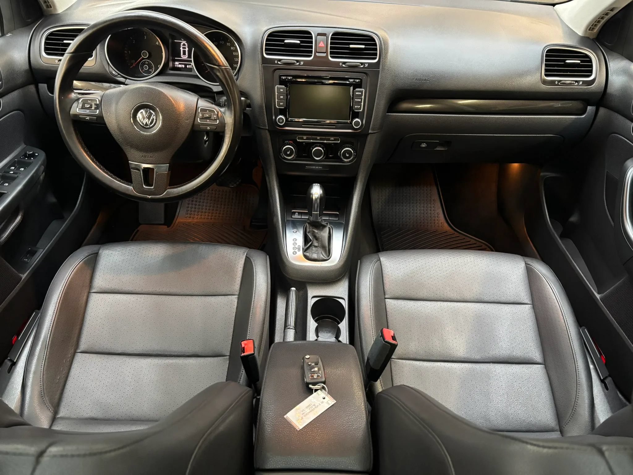 Used 2012 Volkswagen Jetta TDI FWD image 11