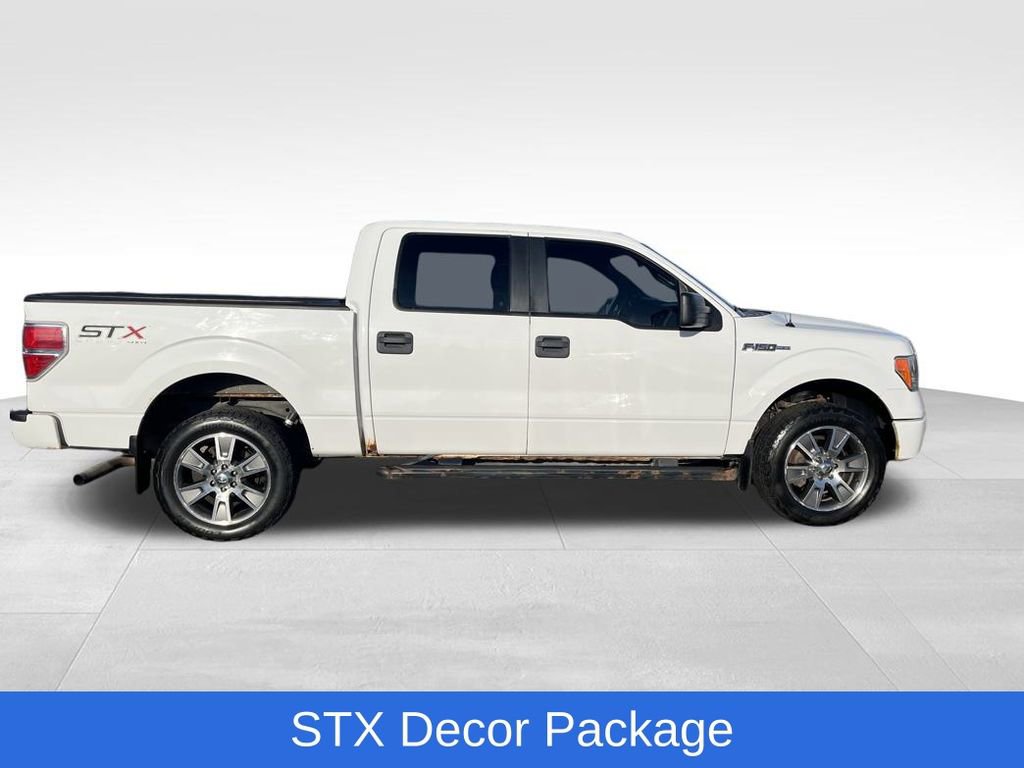 Used 2014 Ford F150 STX w/ Equipment Group 201A Mid image 7