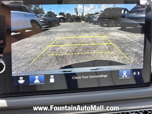 Used 2026 Acura Integra A-Spec FWD image 17