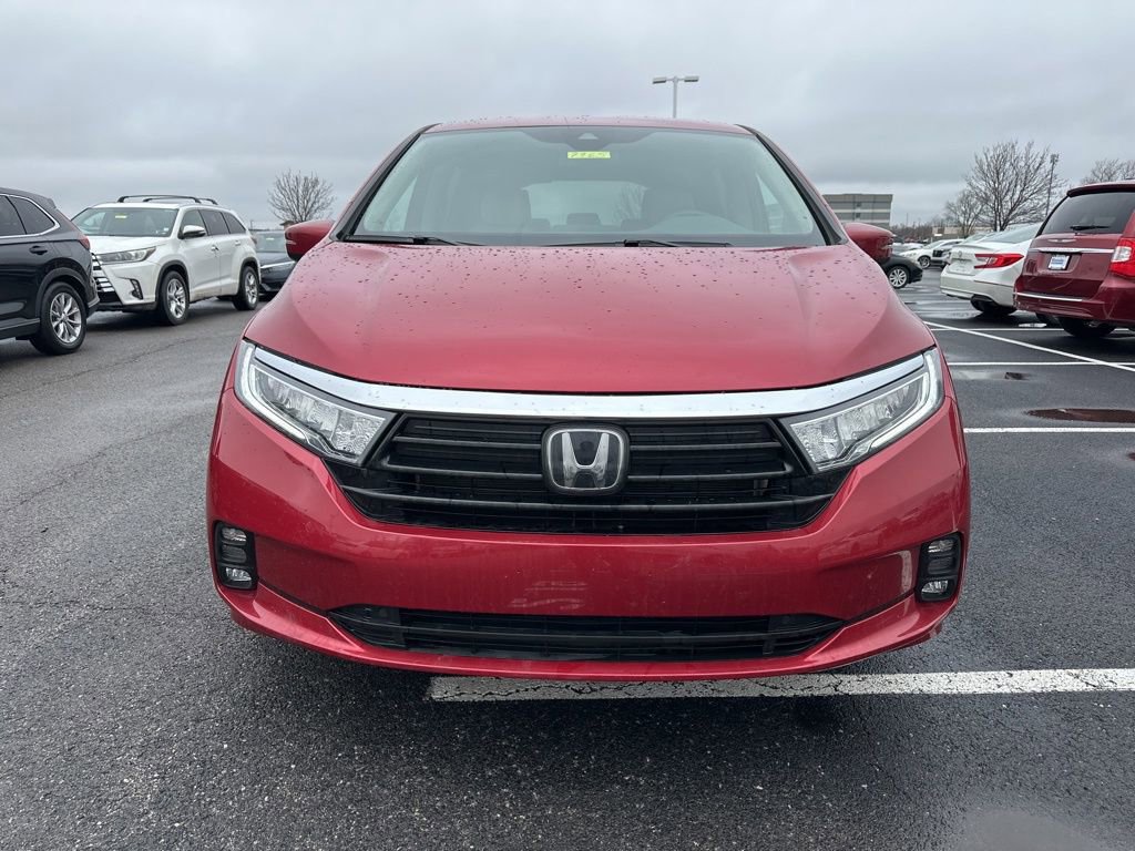 Certified 2024 Honda Odyssey EX image 2