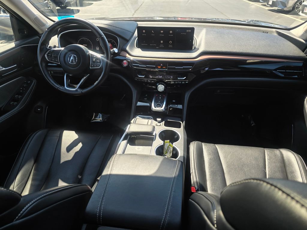 Used 2022 Acura MDX SH-AWD w/ Technology Package image 15