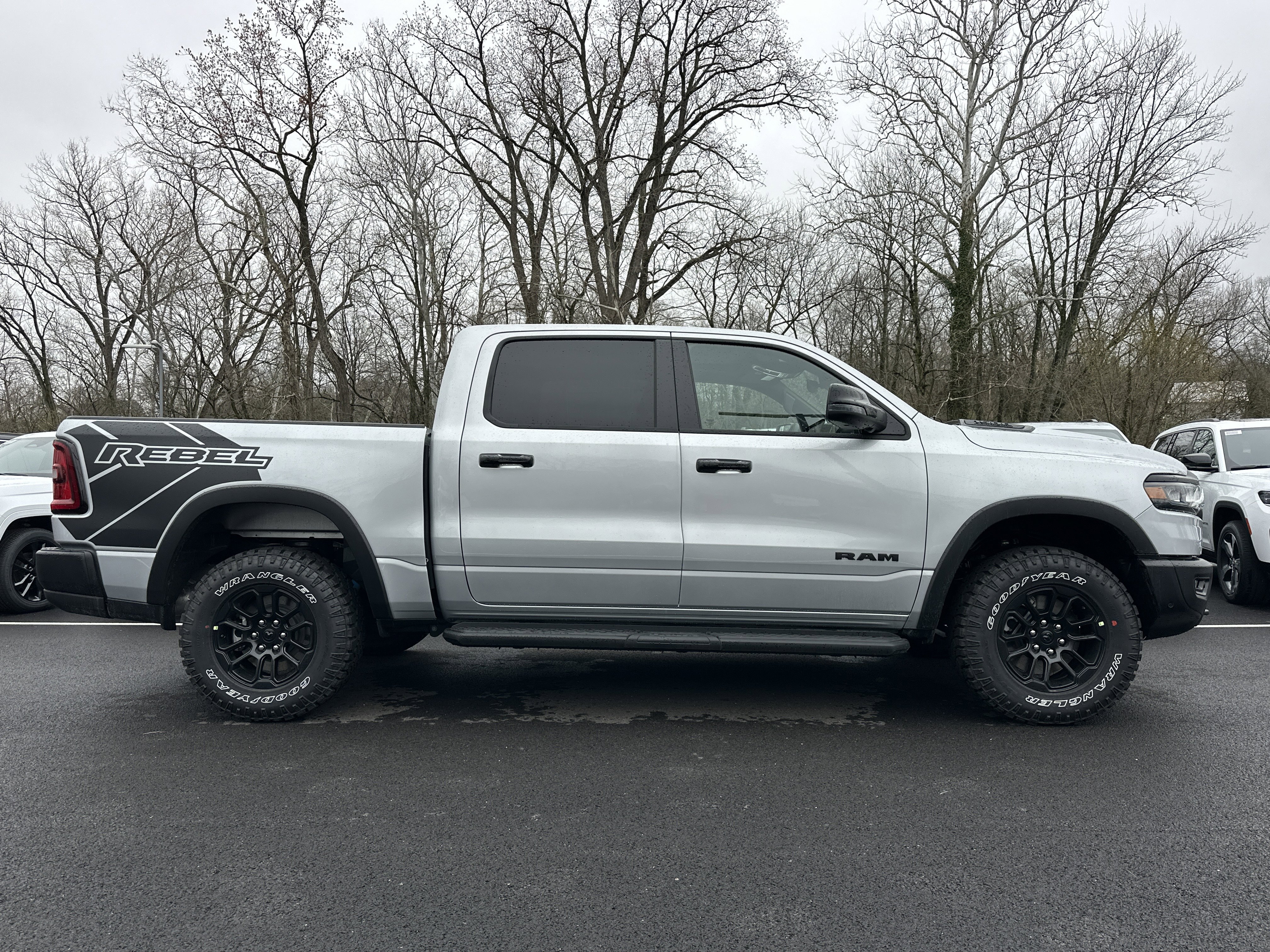 New 2026 RAM 1500 Rebel w/ Rebel Level 2 Equipment Group AWD/4WD image 22
