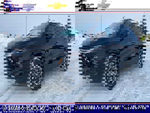 New 2025 Chevrolet Blazer LT w/ Convenience Package