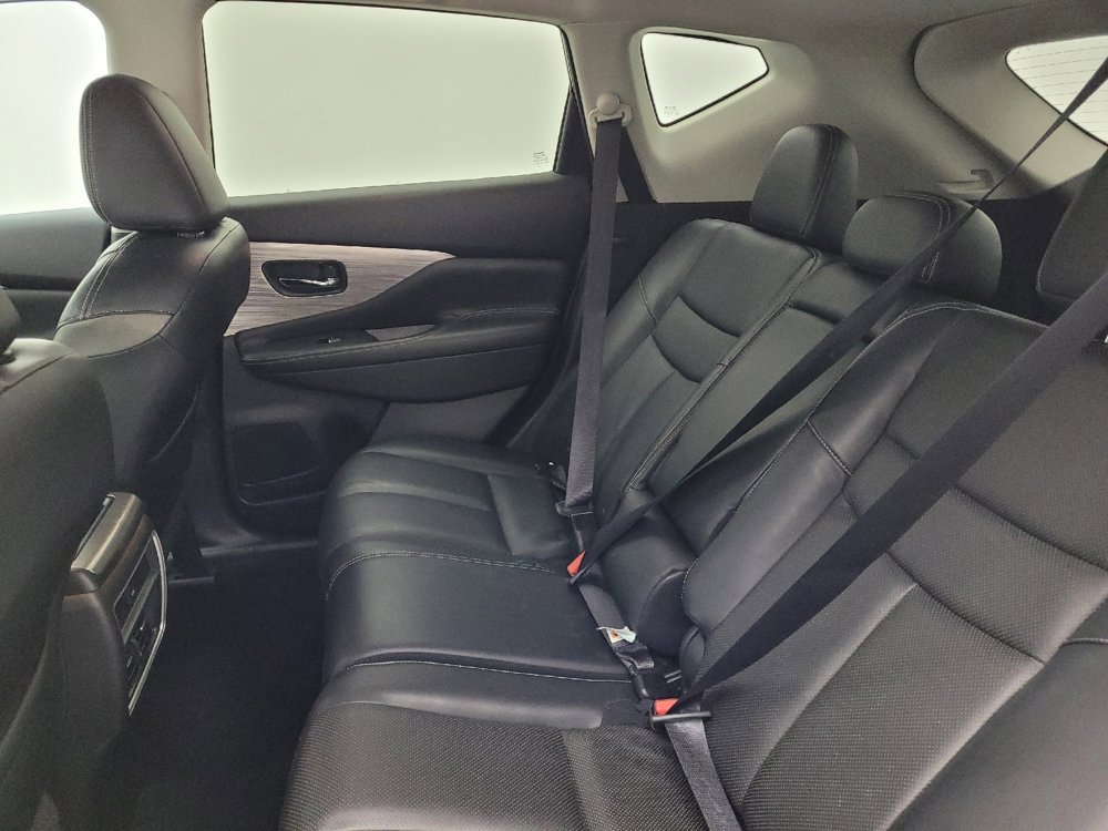 Used 2017 Nissan Murano SL w/ SL Technology Package AWD/4WD image 18
