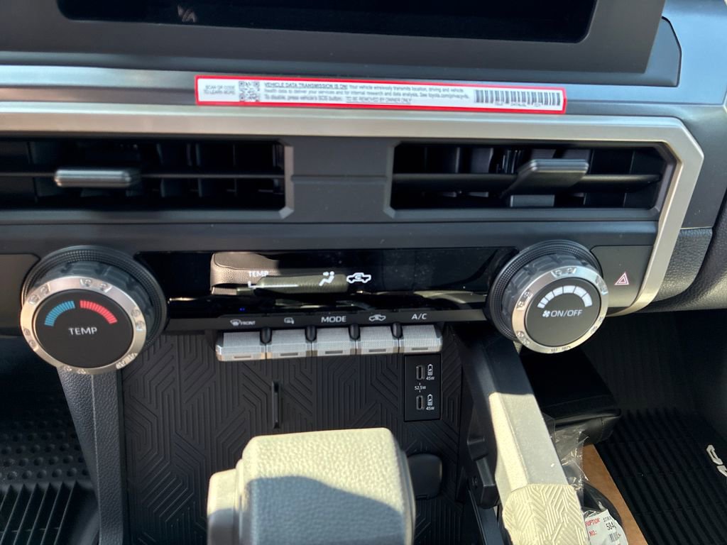 New 2026 Toyota Tacoma SR5 image 24