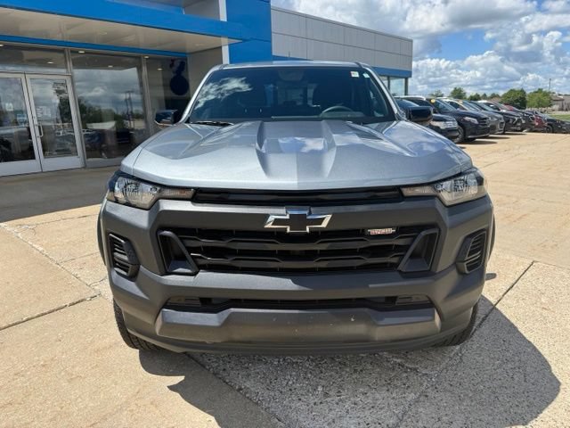 Used 2023 Chevrolet Colorado Trail Boss w/ Advanced Trailering Package AWD/4WD image 8