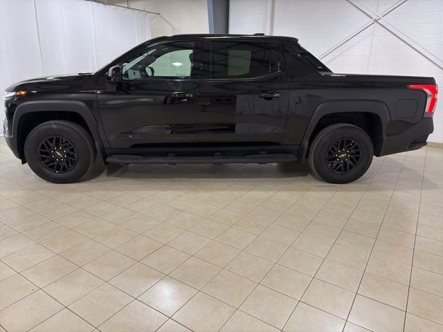 New 2026 Chevrolet Silverado EV LT image 2