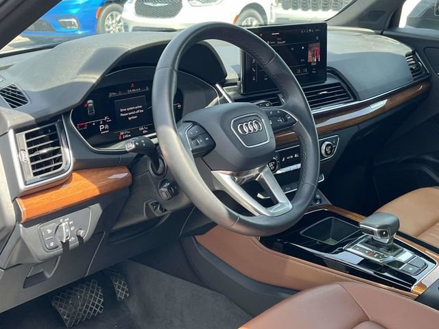 Used 2023 Audi Q5 2.0T Premium Plus w/ Premium Plus Package image 12