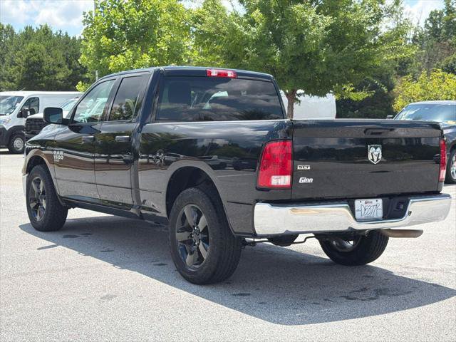 Certified 2024 RAM 1500 Classic SLT RWD image 5